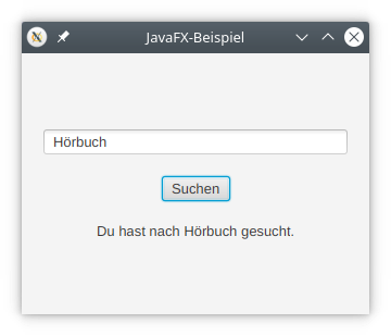 JavaFX